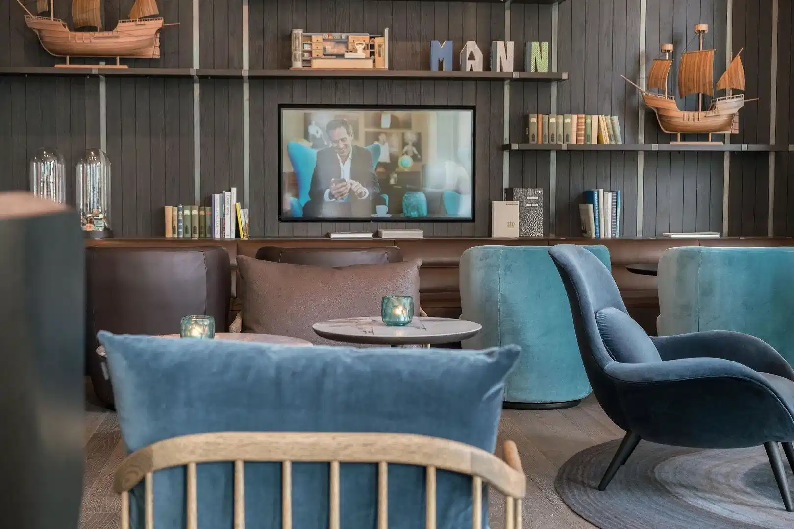 Motel One Lübeck – Hotelfoto