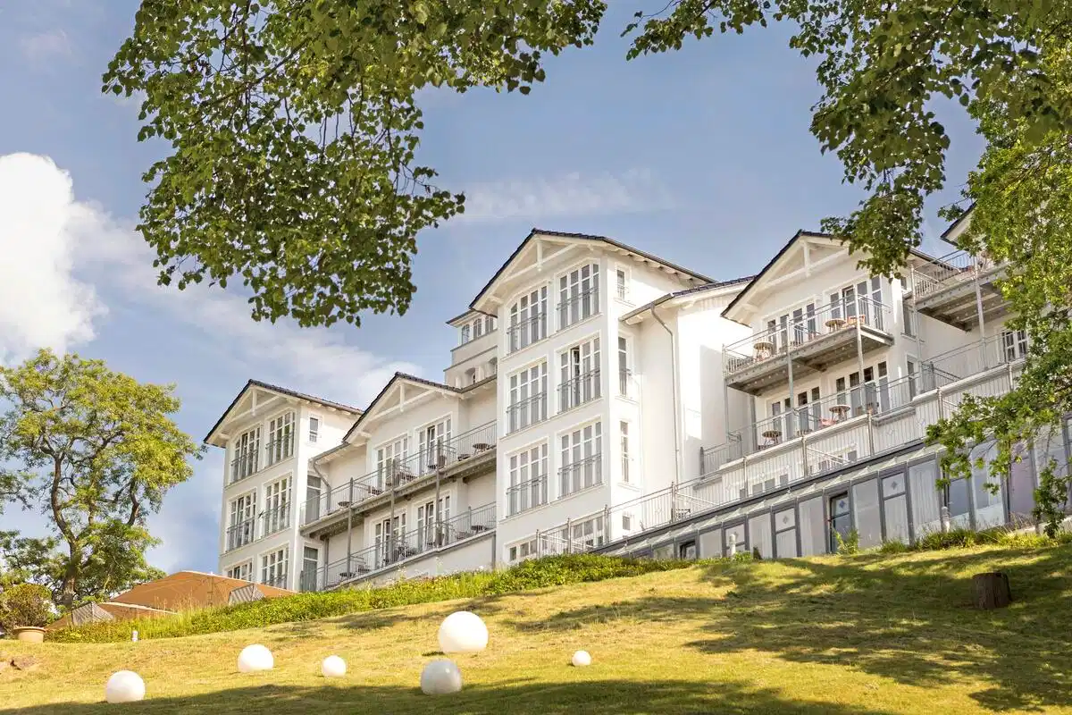 Vju Hotel Göhren – Hotelfoto