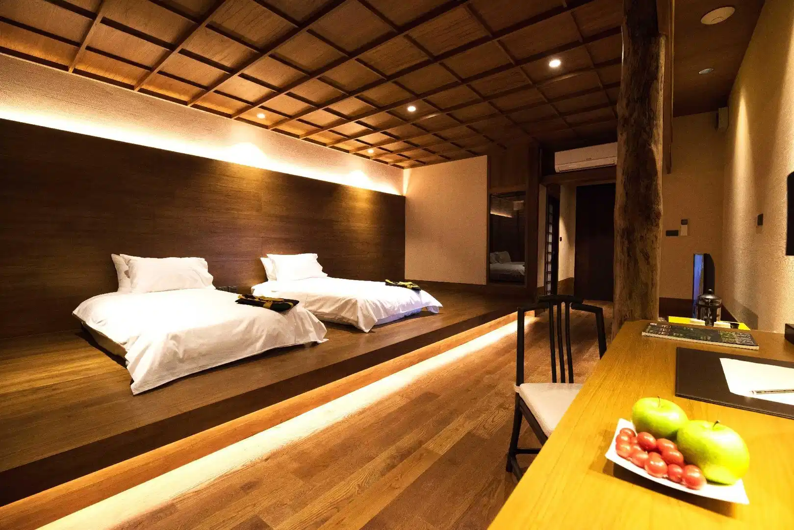 Onsen at Moncham – Hotelfoto