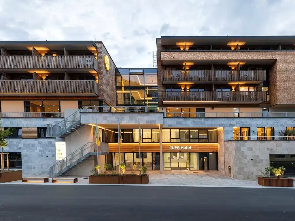 JUFA Hotel Werfenweng – Hotelfoto