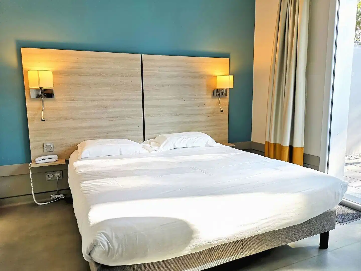 Vent D'Eden Park Hôtel – Hotelfoto