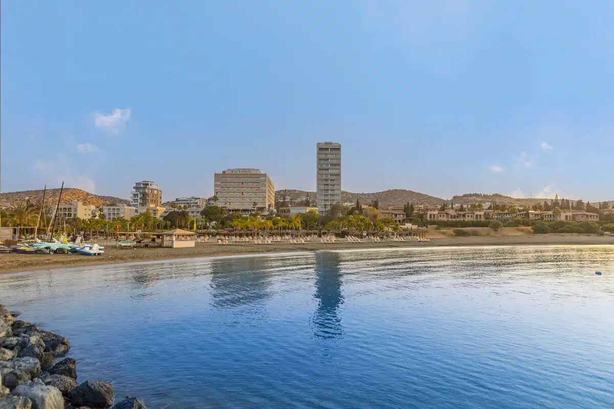 St Raphael – Hotelfoto
