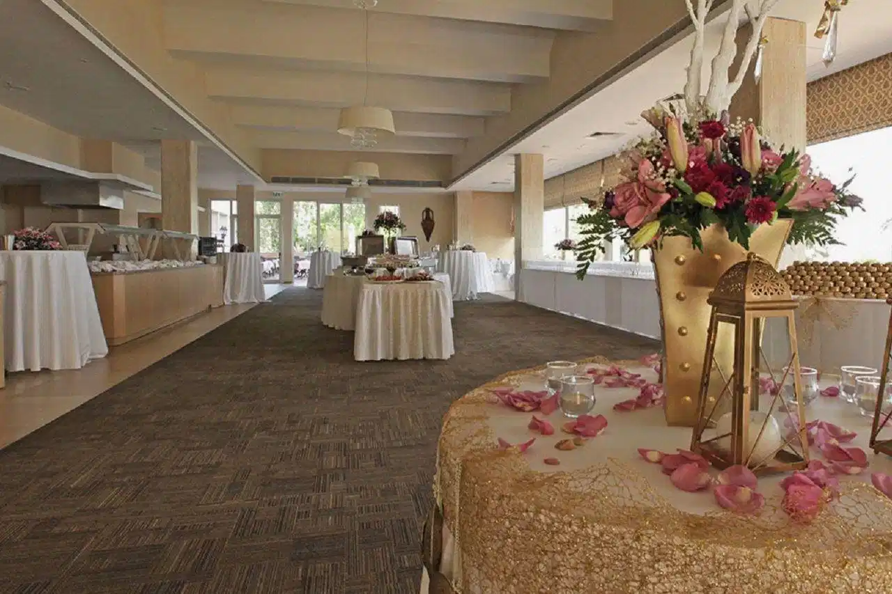 Poseidonia Beach Hotel – Hotelfoto