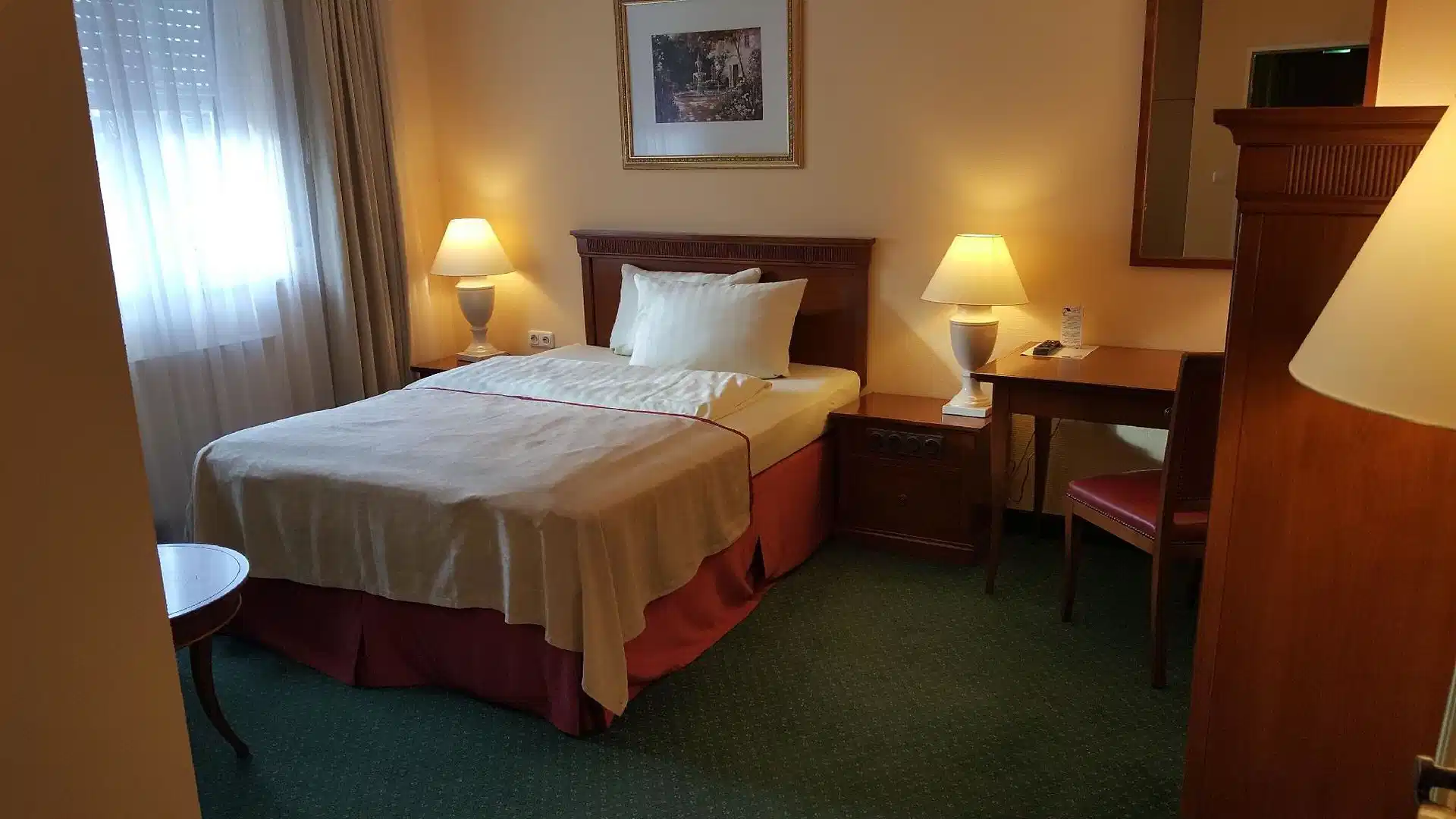 Hotel Residenz Stockstadt – Hotelfoto