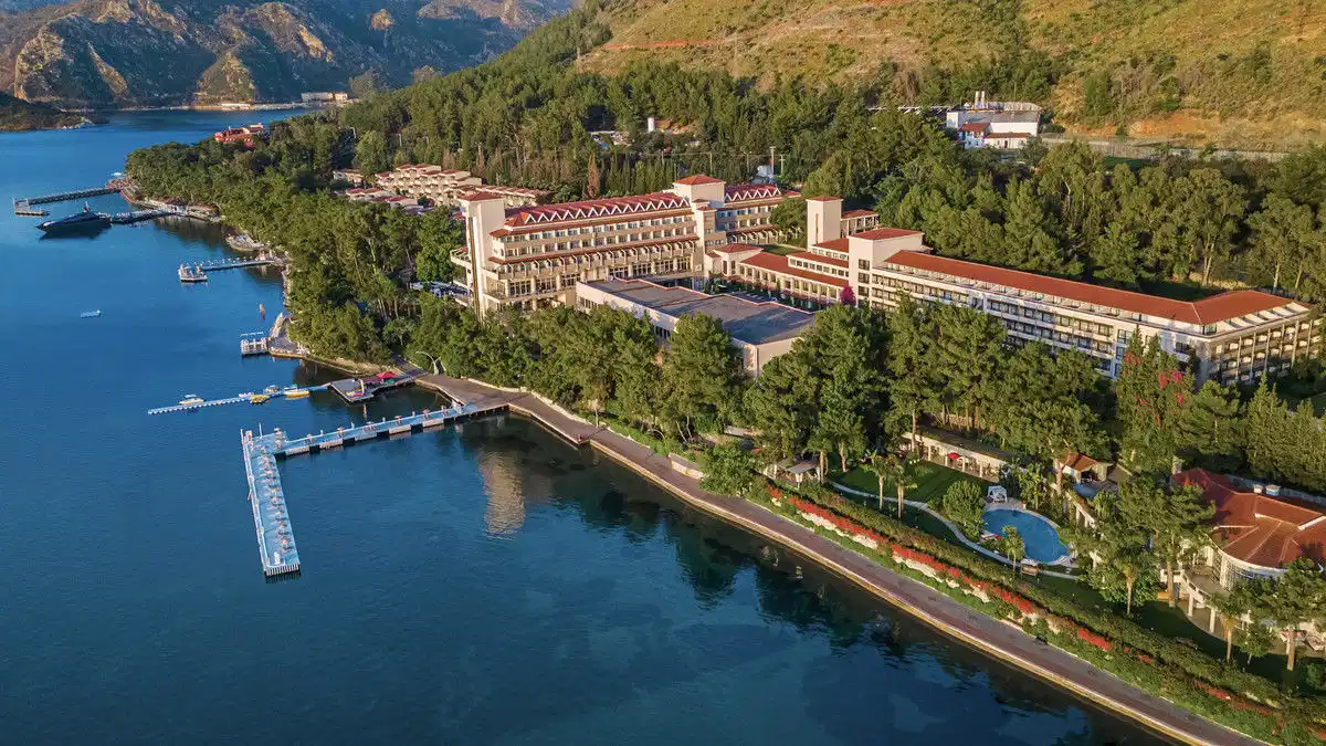Labranda Mares Marmaris – Hotelfoto