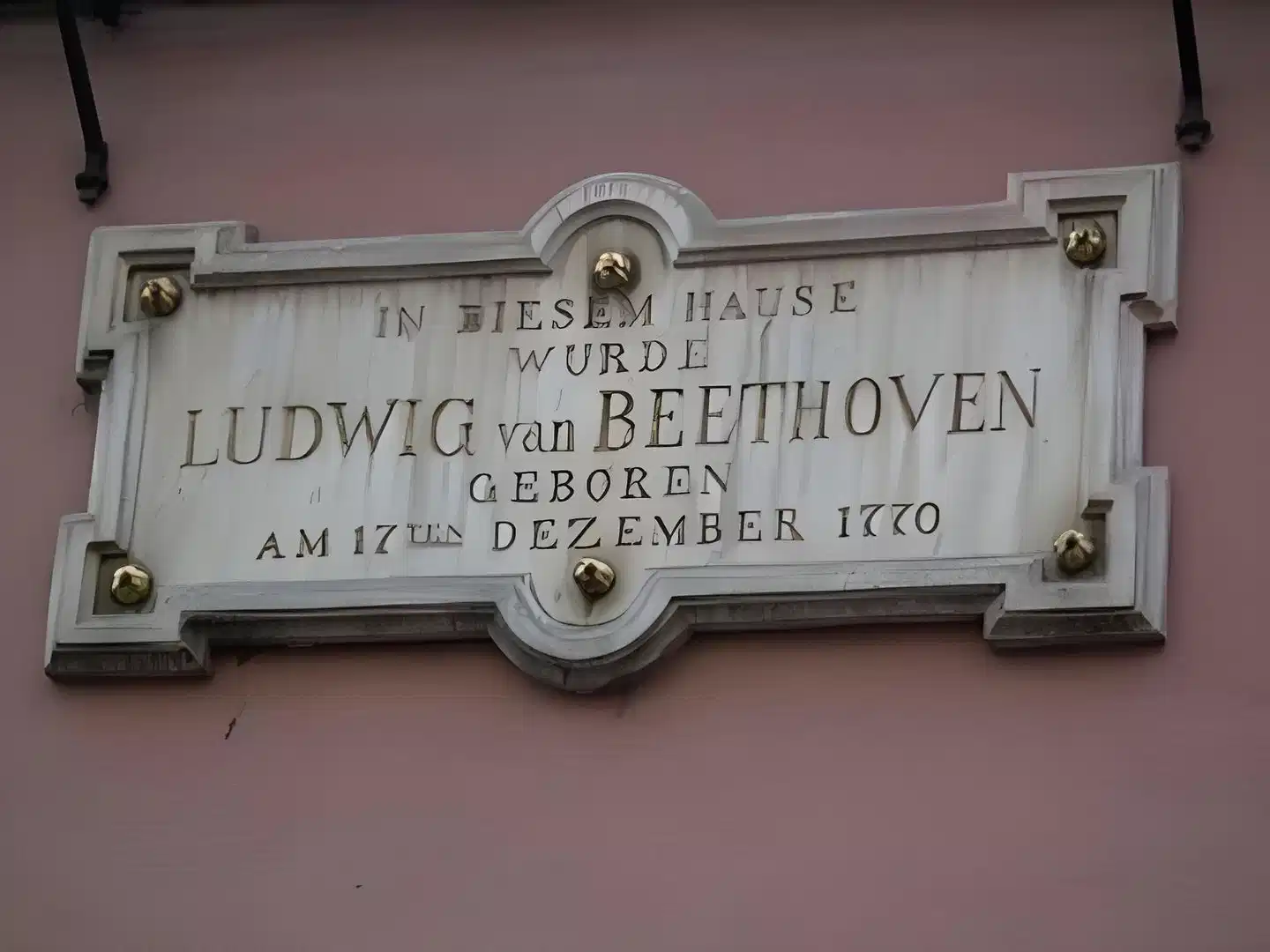 Beethoven Hotel Dreesen – Hotelfoto