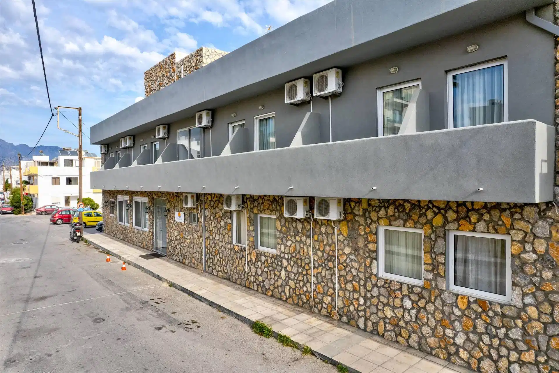 Silver Beach Hotel – Hotelfoto