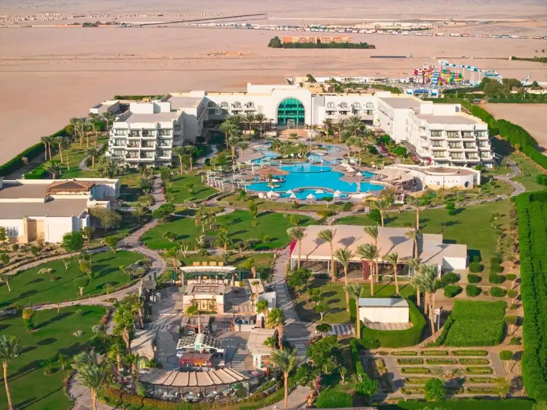 Mövenpick Waterpark Resort & Spa Soma Bay – Hotelfoto