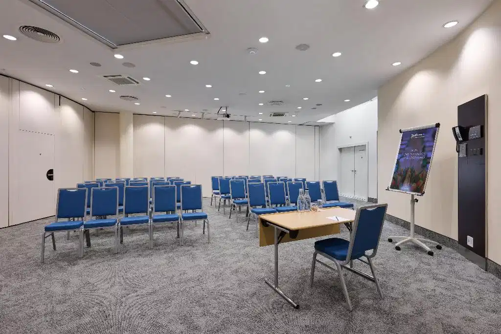 Radisson Blu Sobieski Hotel, Warsaw – Hotelfoto