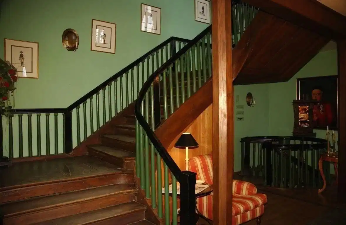 Herrenhaus von Löw – Hotelfoto