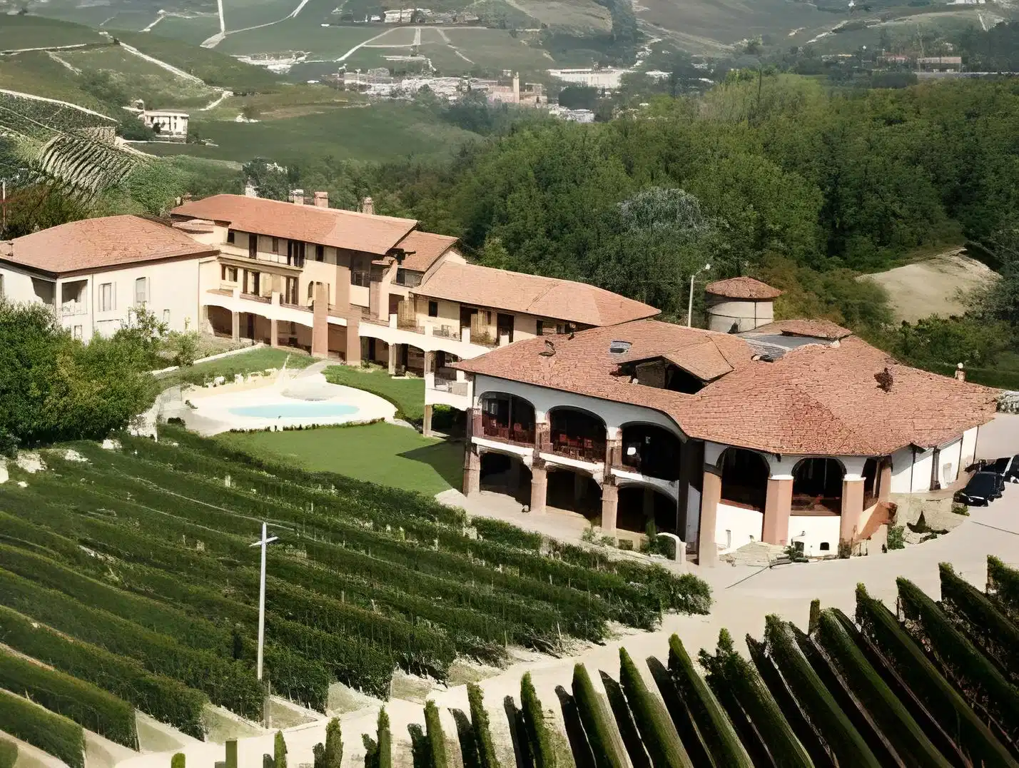 Antico Podere Tota Virginia – Hotelfoto