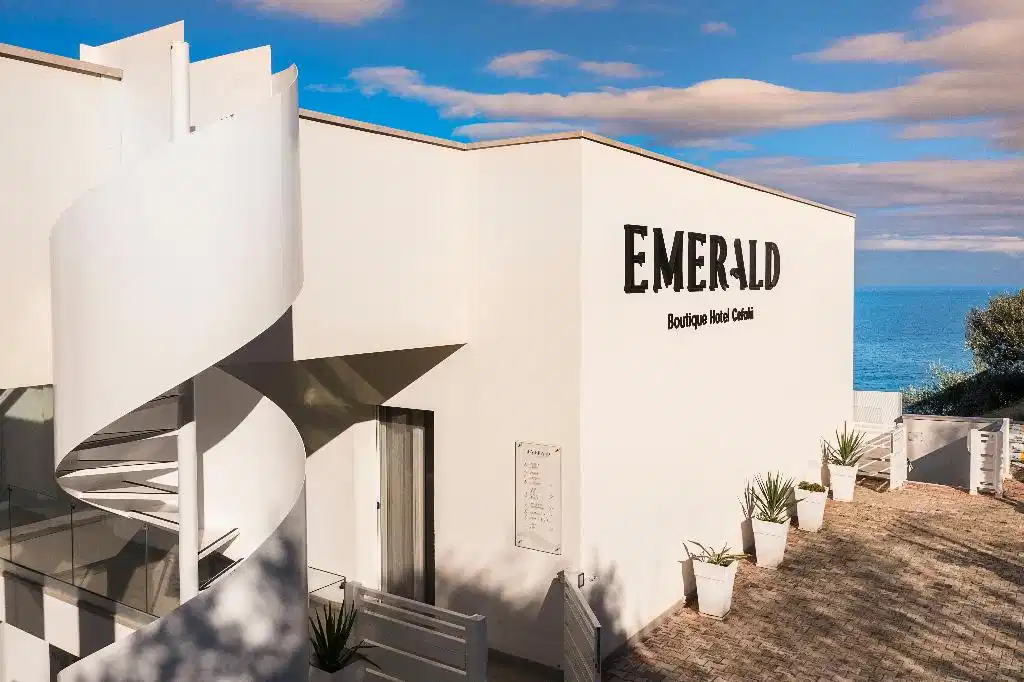 Emerald Hotel Residence Cefalu – Hotelfoto