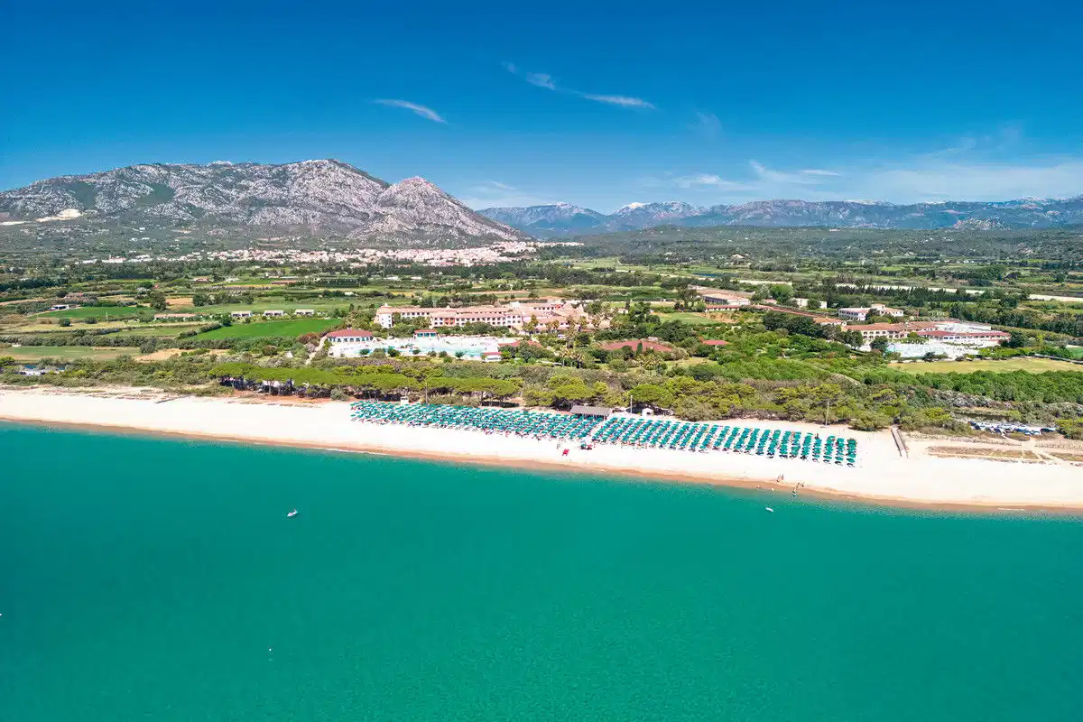 Club Hotel Marina Beach – Hotelfoto