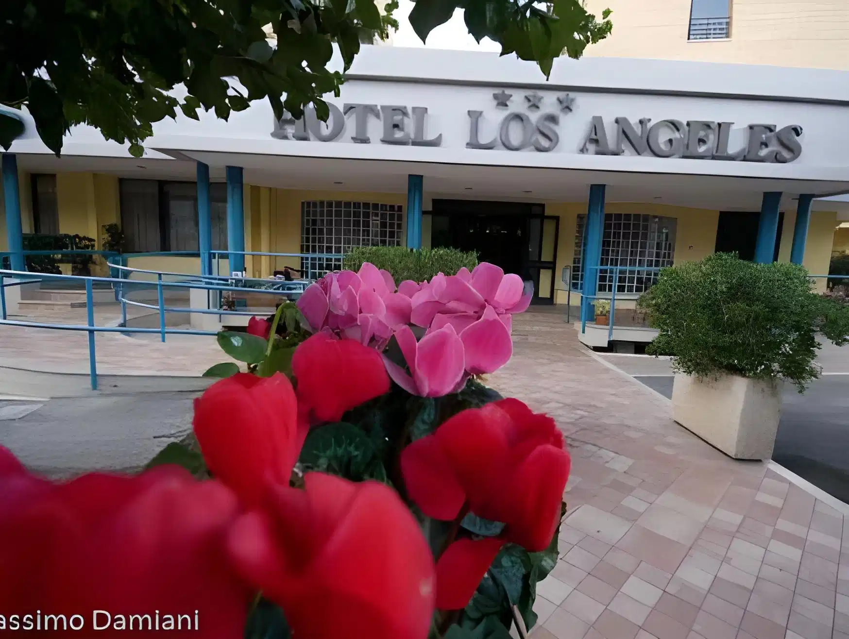 Los Angeles – Hotelfoto