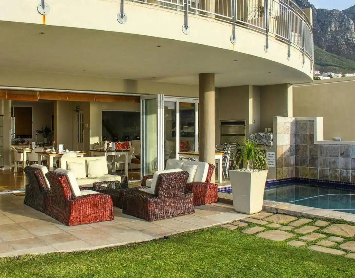 3 On Camps Bay Boutique Hotel – Hotelfoto