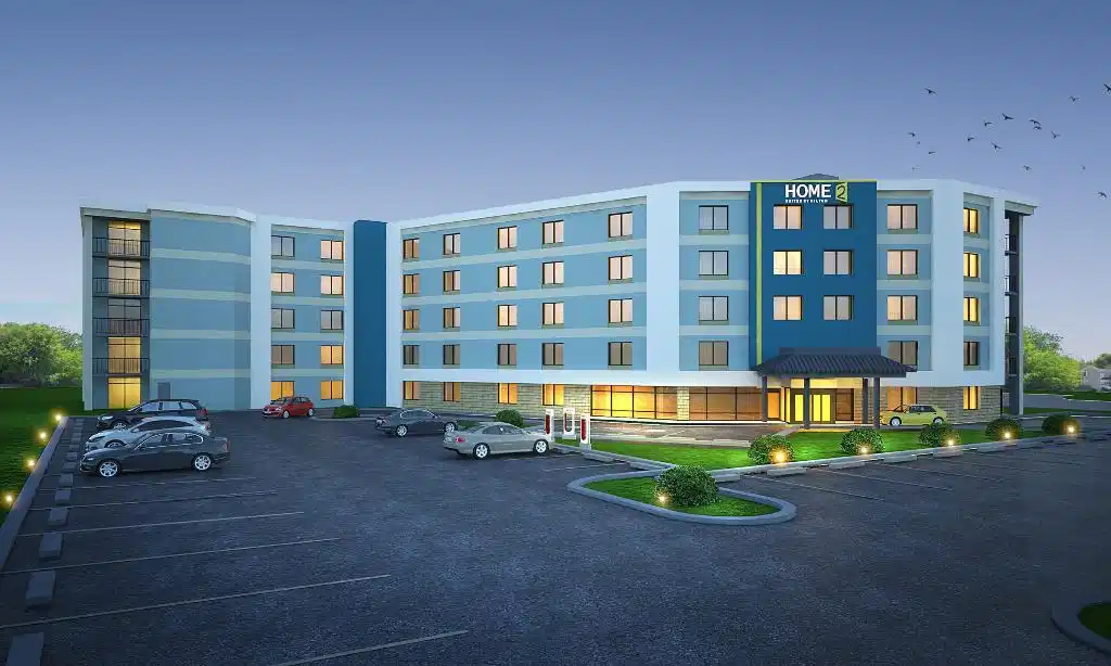 Home2 Suites by Hilton Outer Banks Kill Devil Hills – Hotelfoto