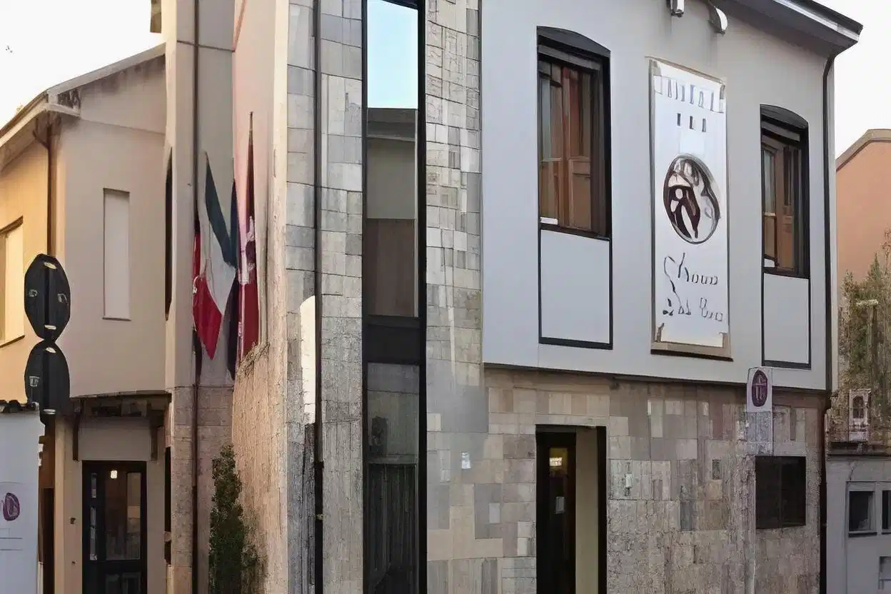 Alessandro Della Spina – Hotelfoto