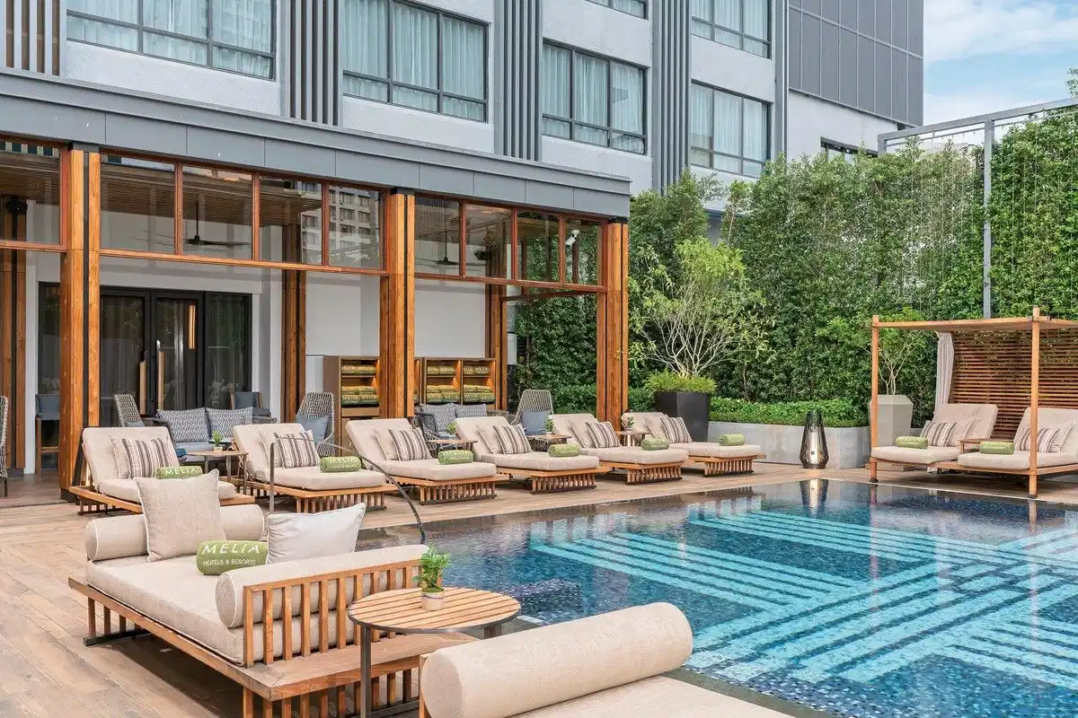 Meliá Chiang Mai – Hotelfoto