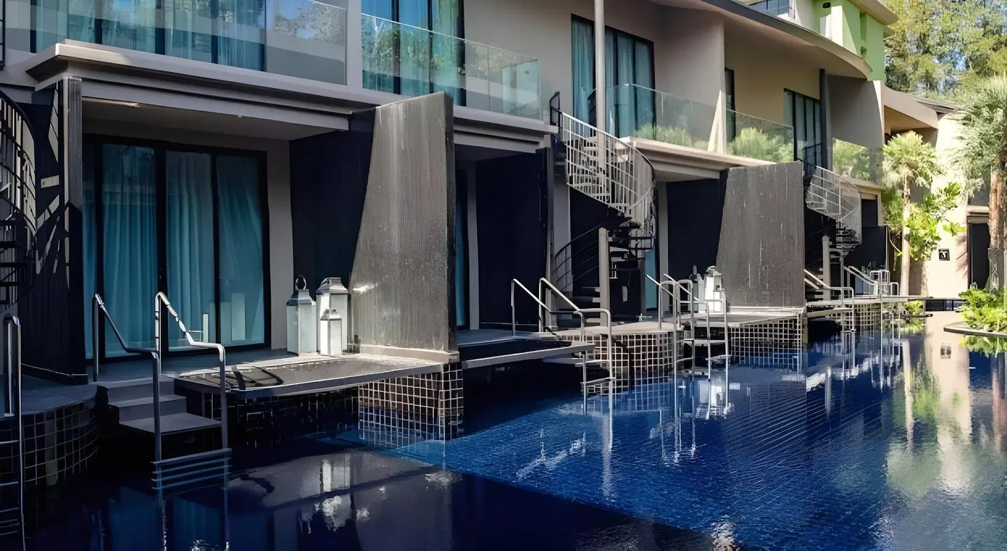 Areca Resort & Spa OUTDOOR_POOL