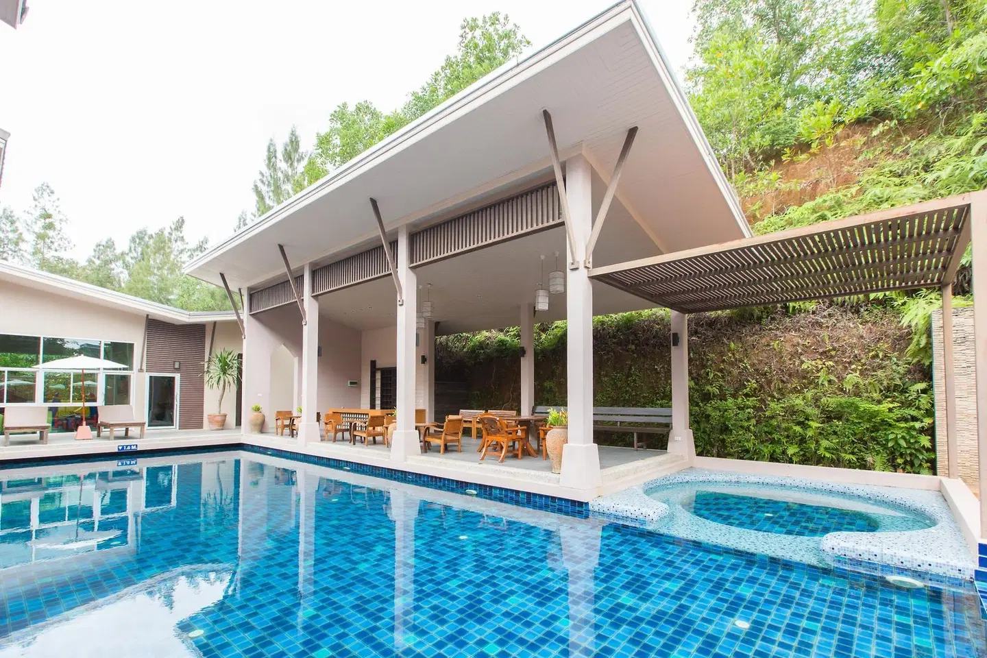 Areca Resort & Spa OUTDOOR_POOL