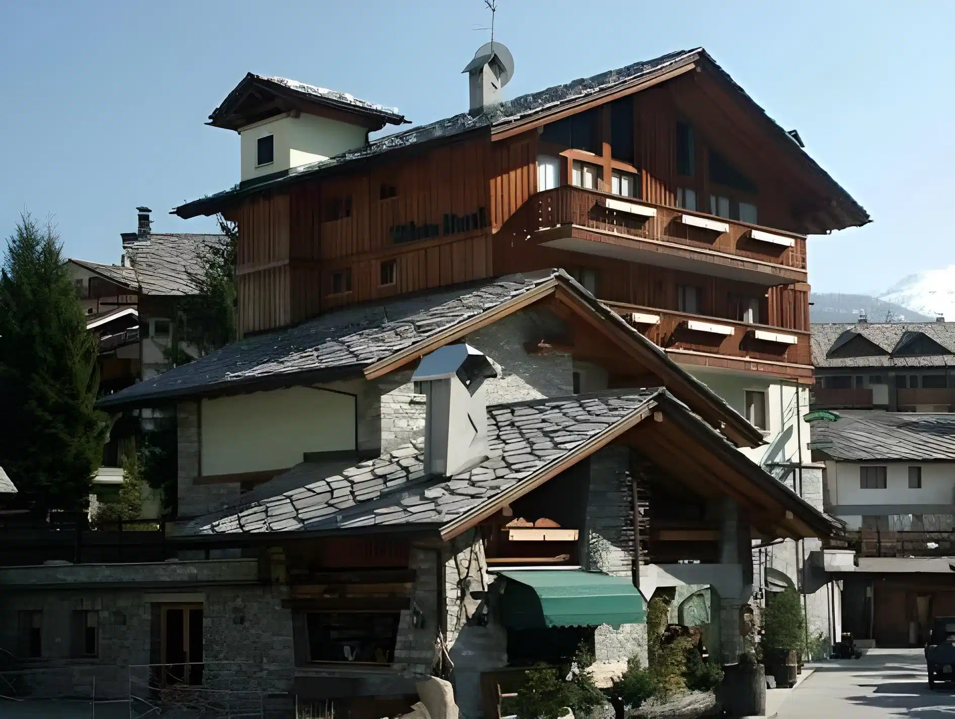 Walser – Hotelfoto