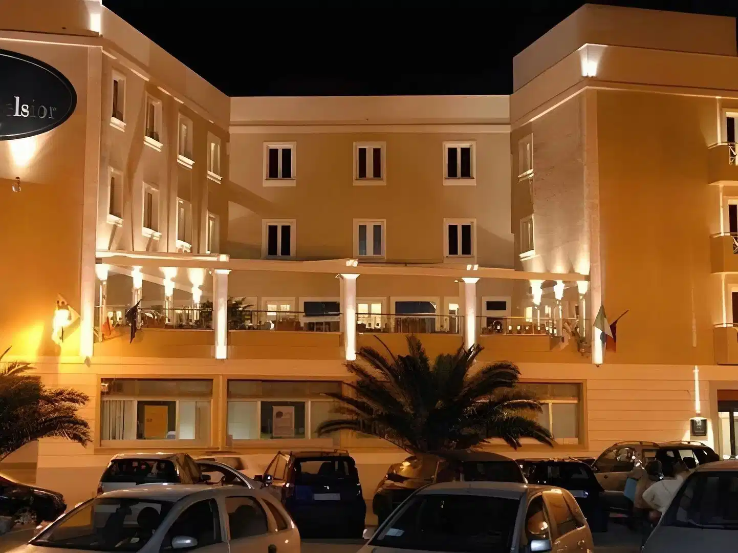 Excelsior – Hotelfoto