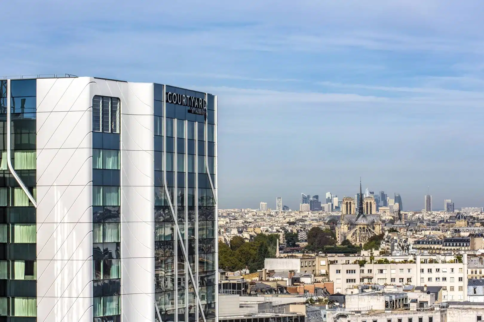 Courtyard by Marriott Paris Gare de Lyon – Hotelfoto