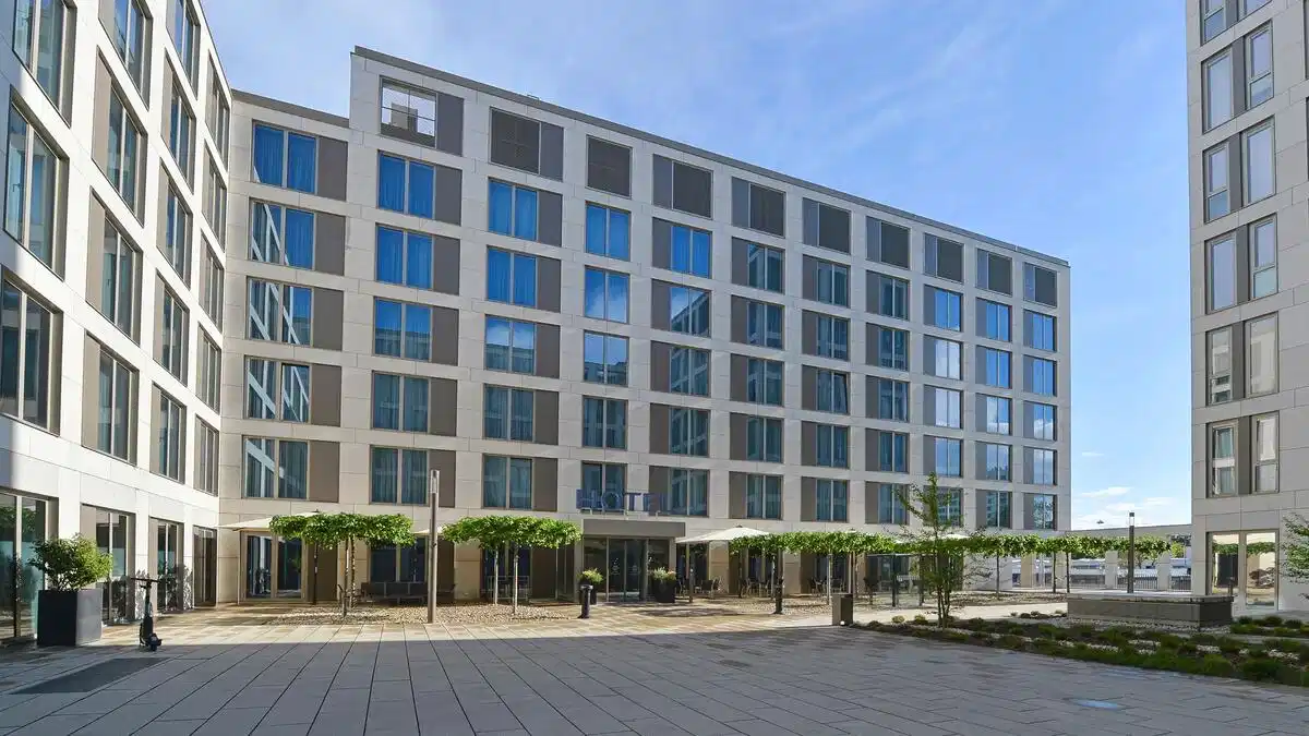 Best Western Hotel Wiesbaden – Hotelfoto