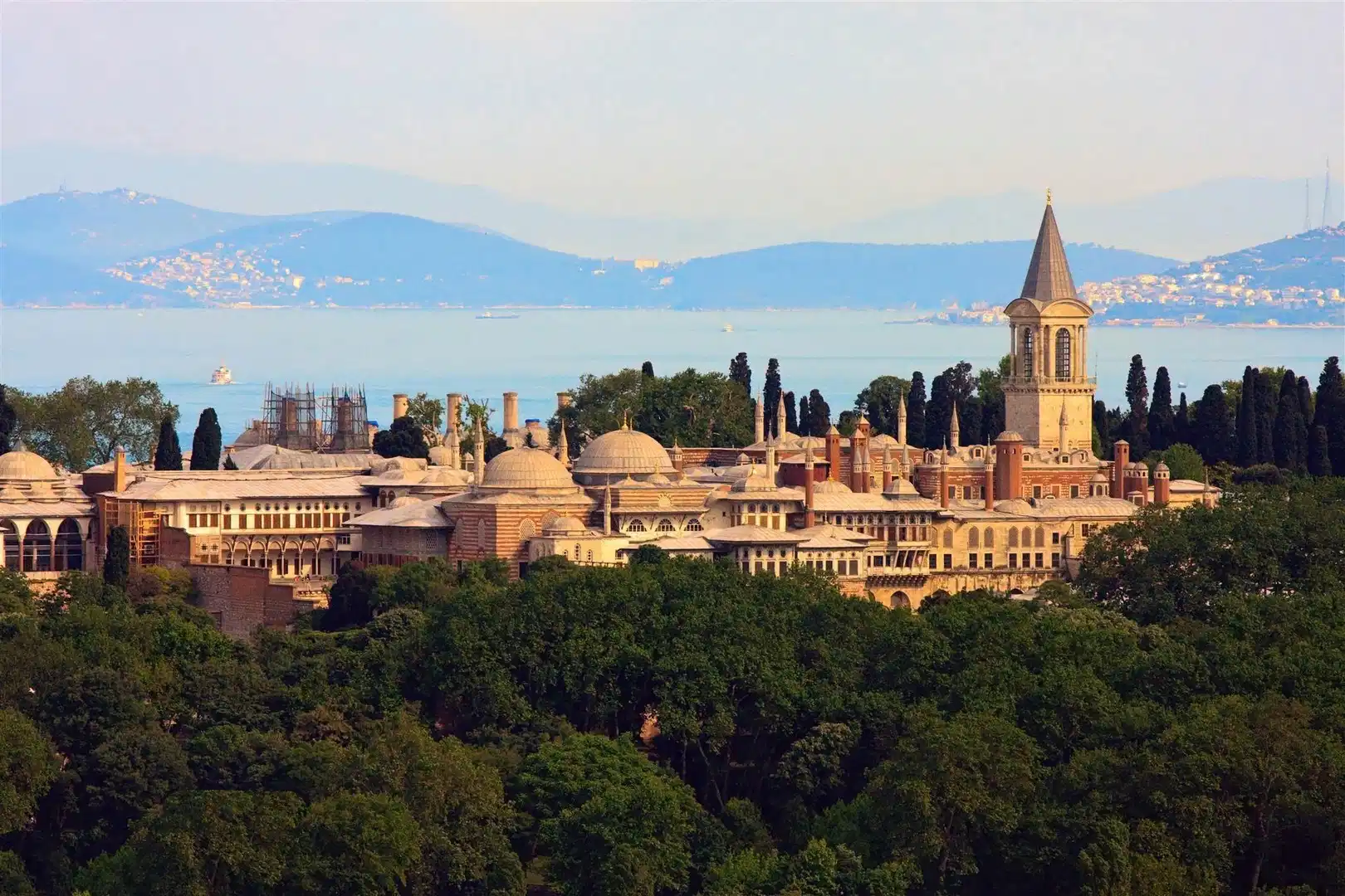 Yeni Hotel – Hotelfoto