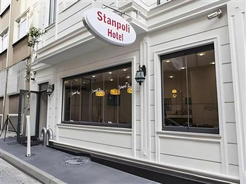 Stanpoli Hotel – Hotelfoto