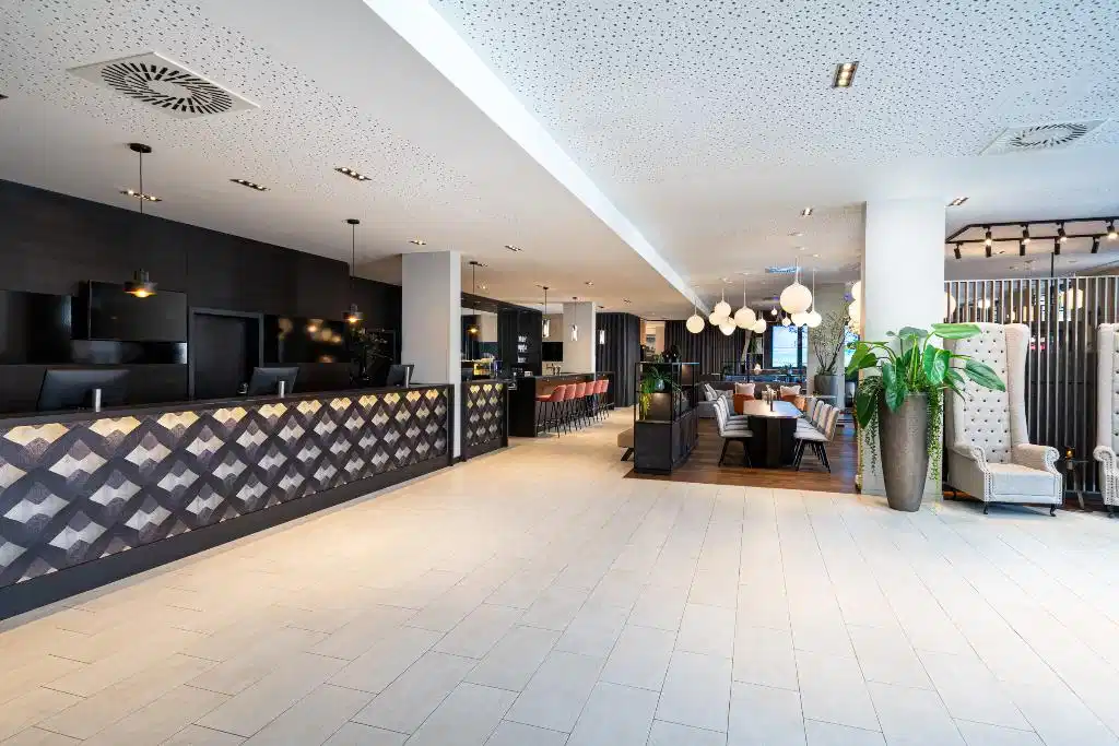 Leonardo Hotel Vienna Hauptbahnhof – Hotelfoto