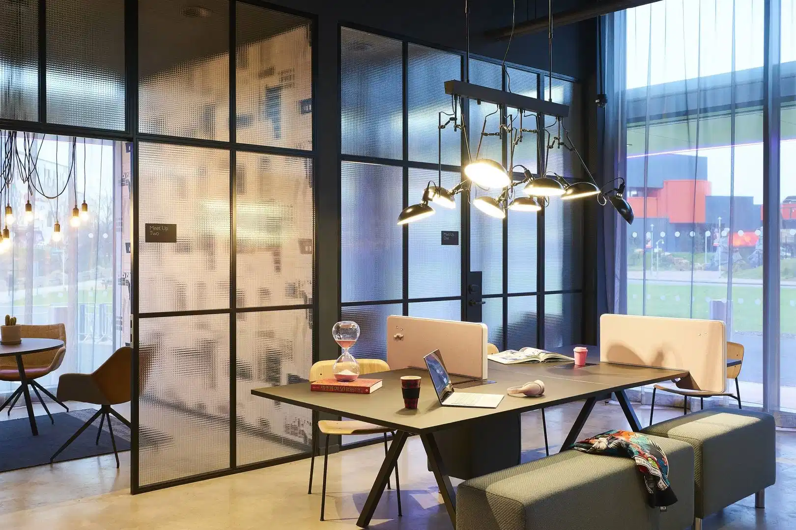 Moxy Birmingham NEC – Hotelfoto