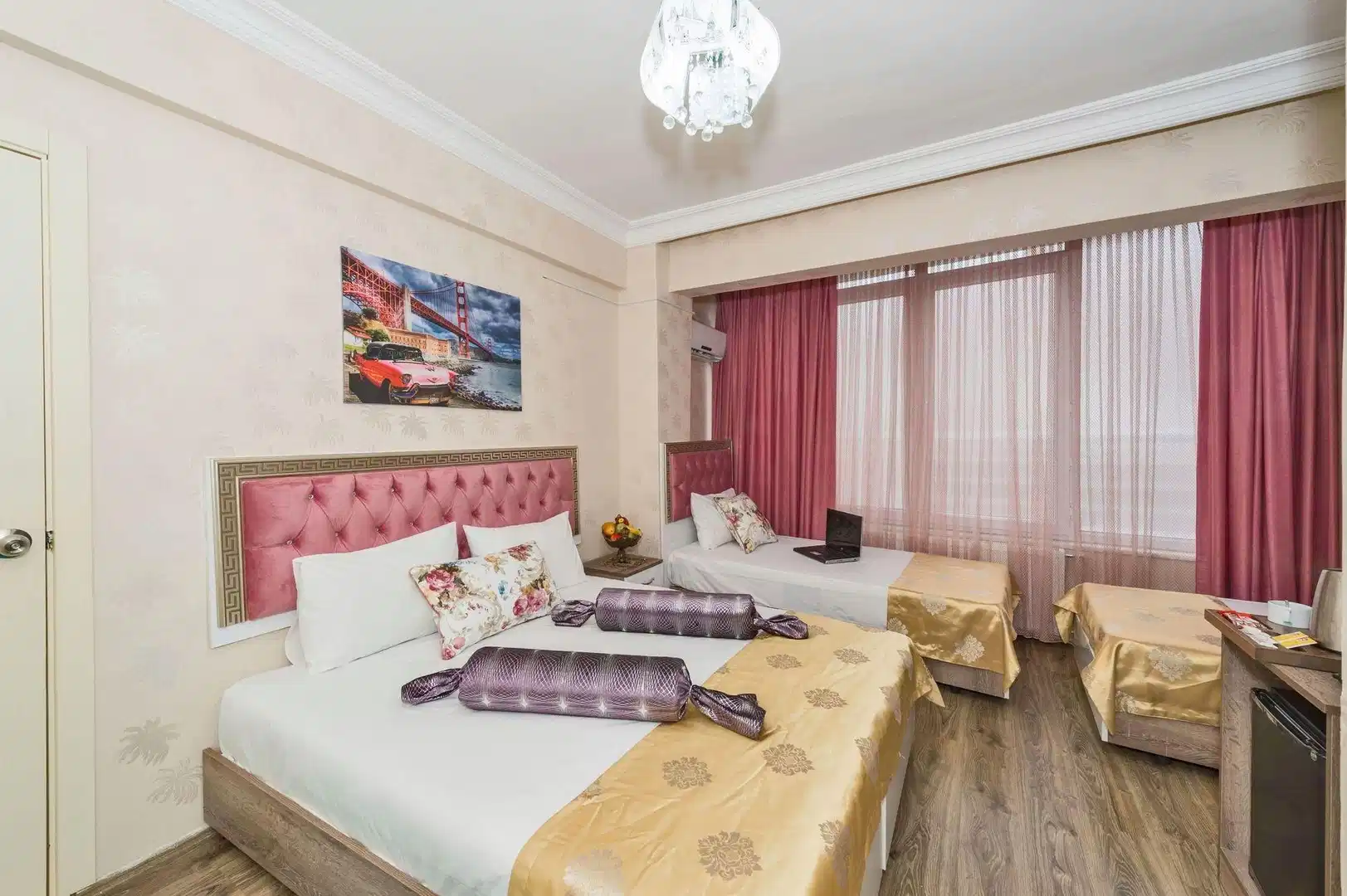 Orange Airport Hotel – Hotelfoto