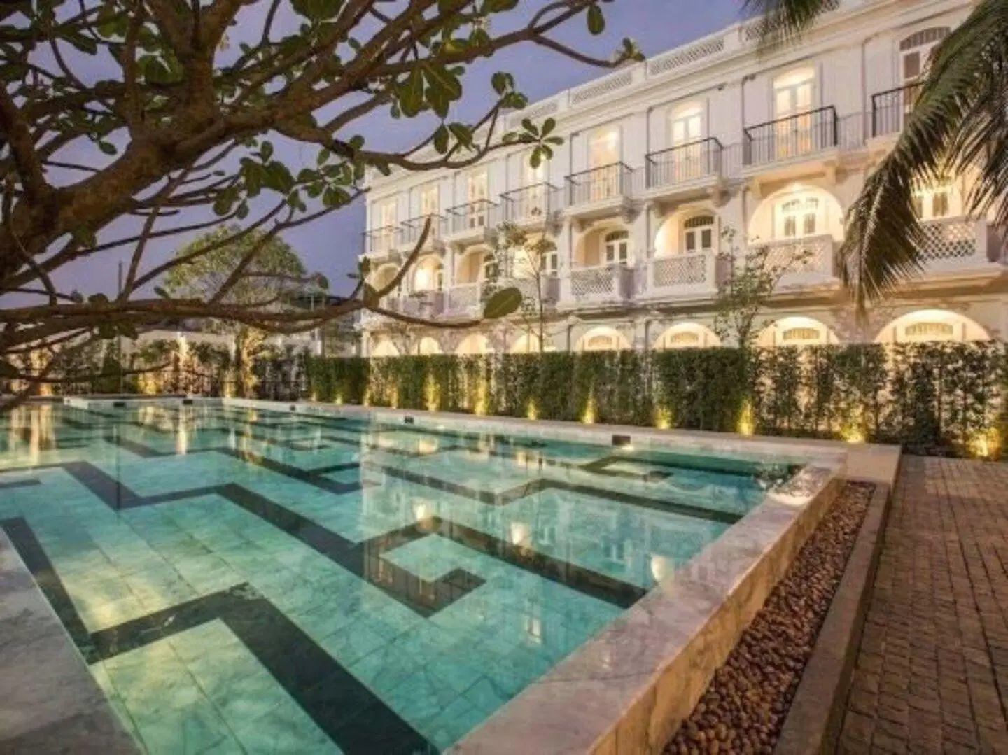 Little Nyonya Hotel OUTDOOR_POOL