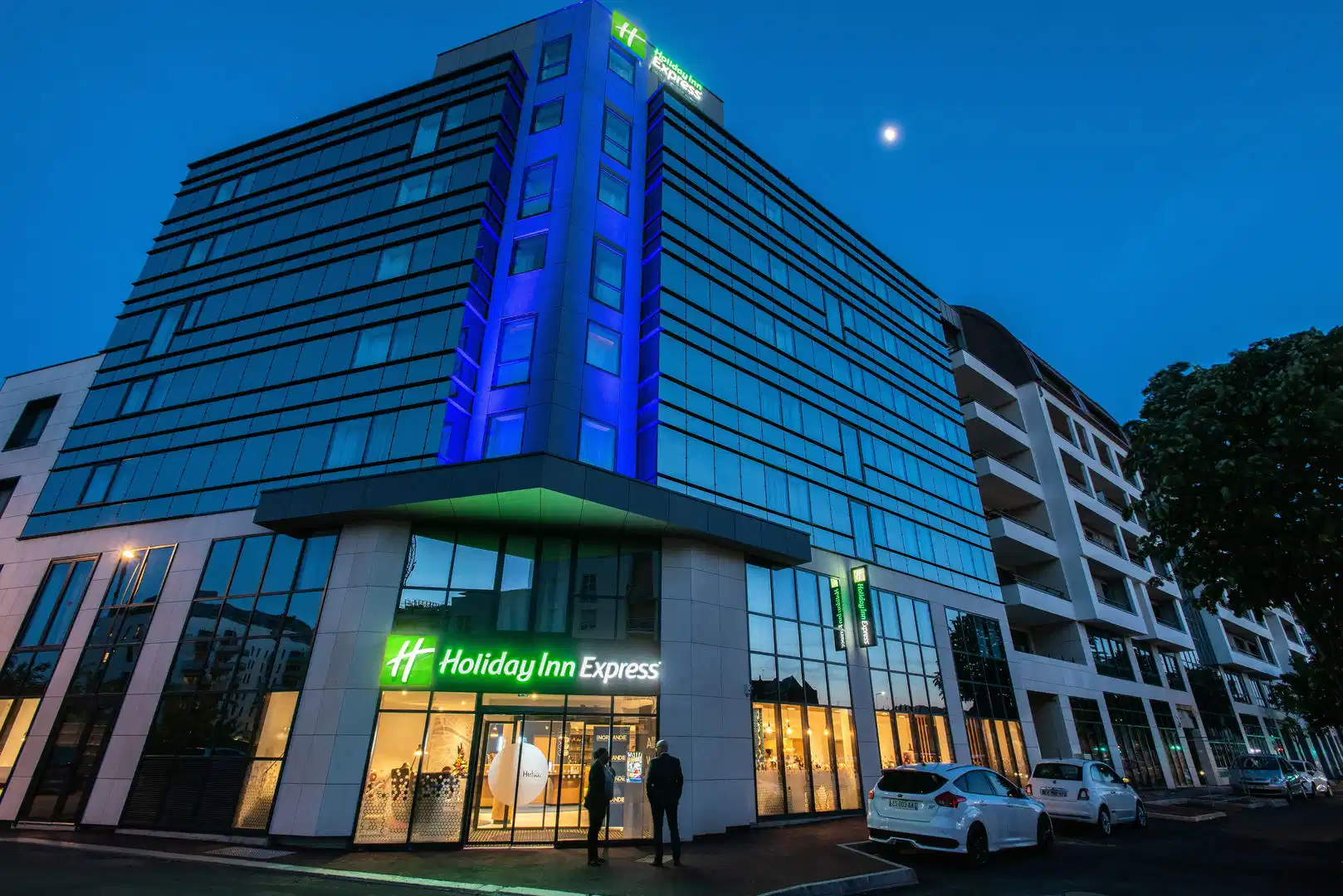 Holiday Inn Express Rouen Centre - Rive Gauche by IHG – Hotelfoto