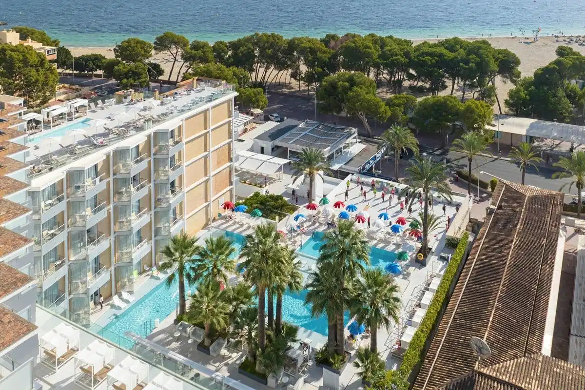 Reverence Mare – Hotelfoto