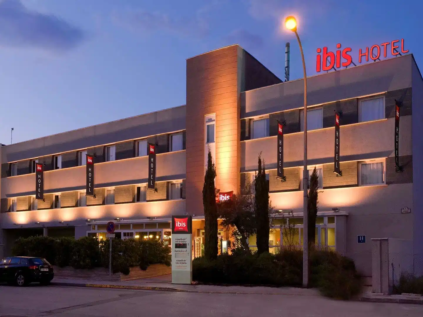 ibis Granada – Hotelfoto