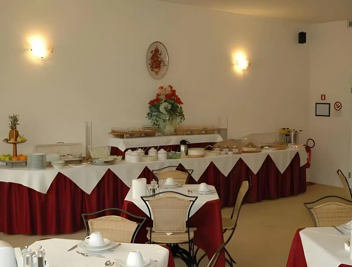 Hotel Oasi Beach – Hotelfoto