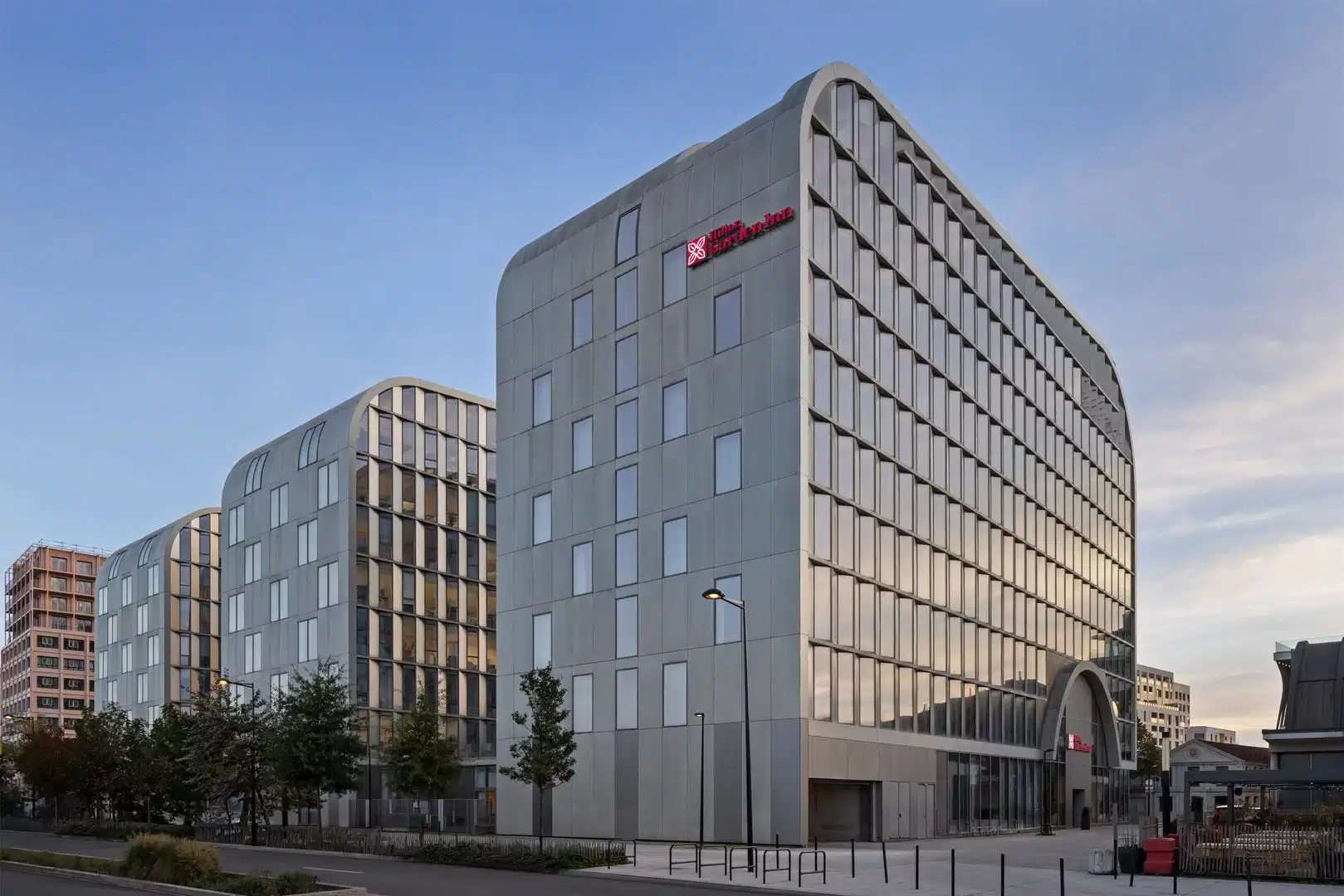 Hôtel Hilton Garden Inn Bordeaux Centre – Hotelfoto