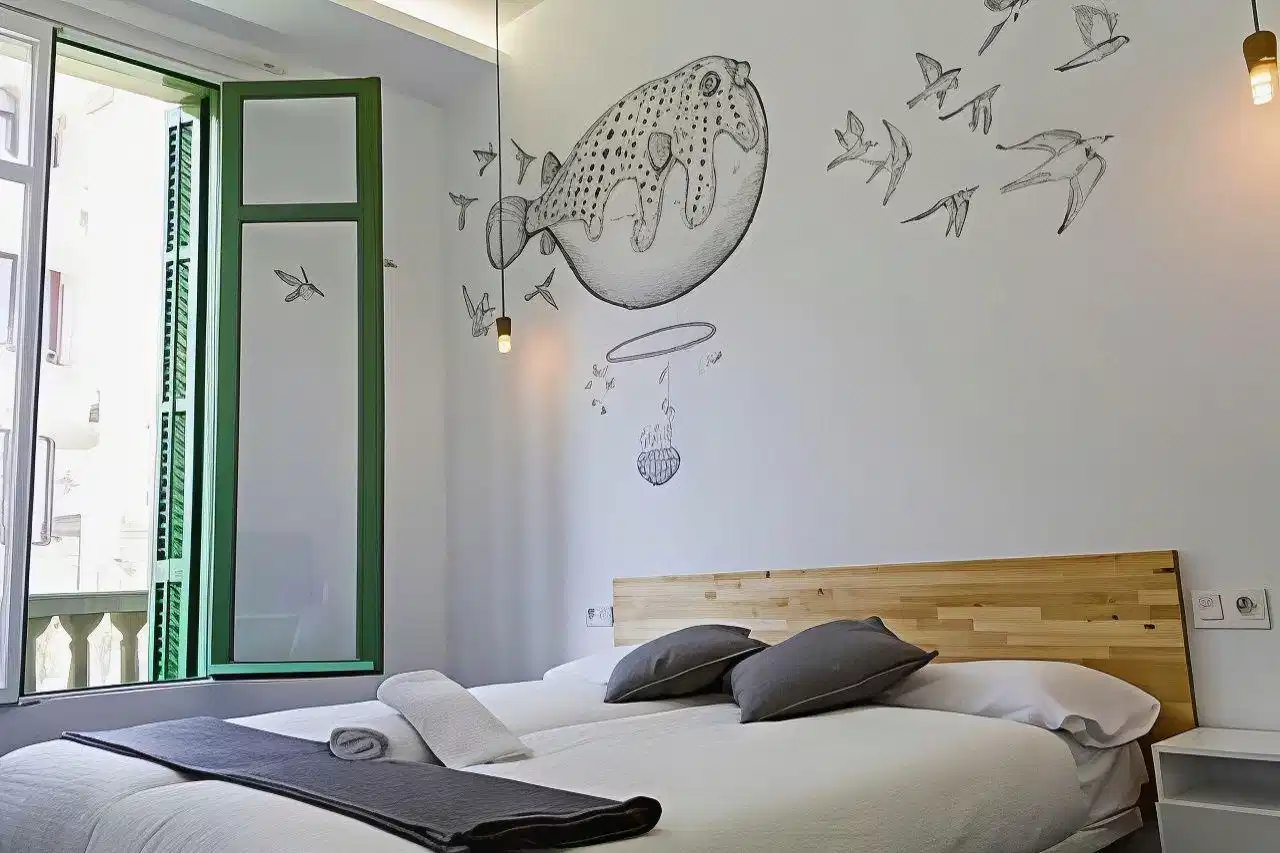 The Central House Barcelona Gracia – Hotelfoto