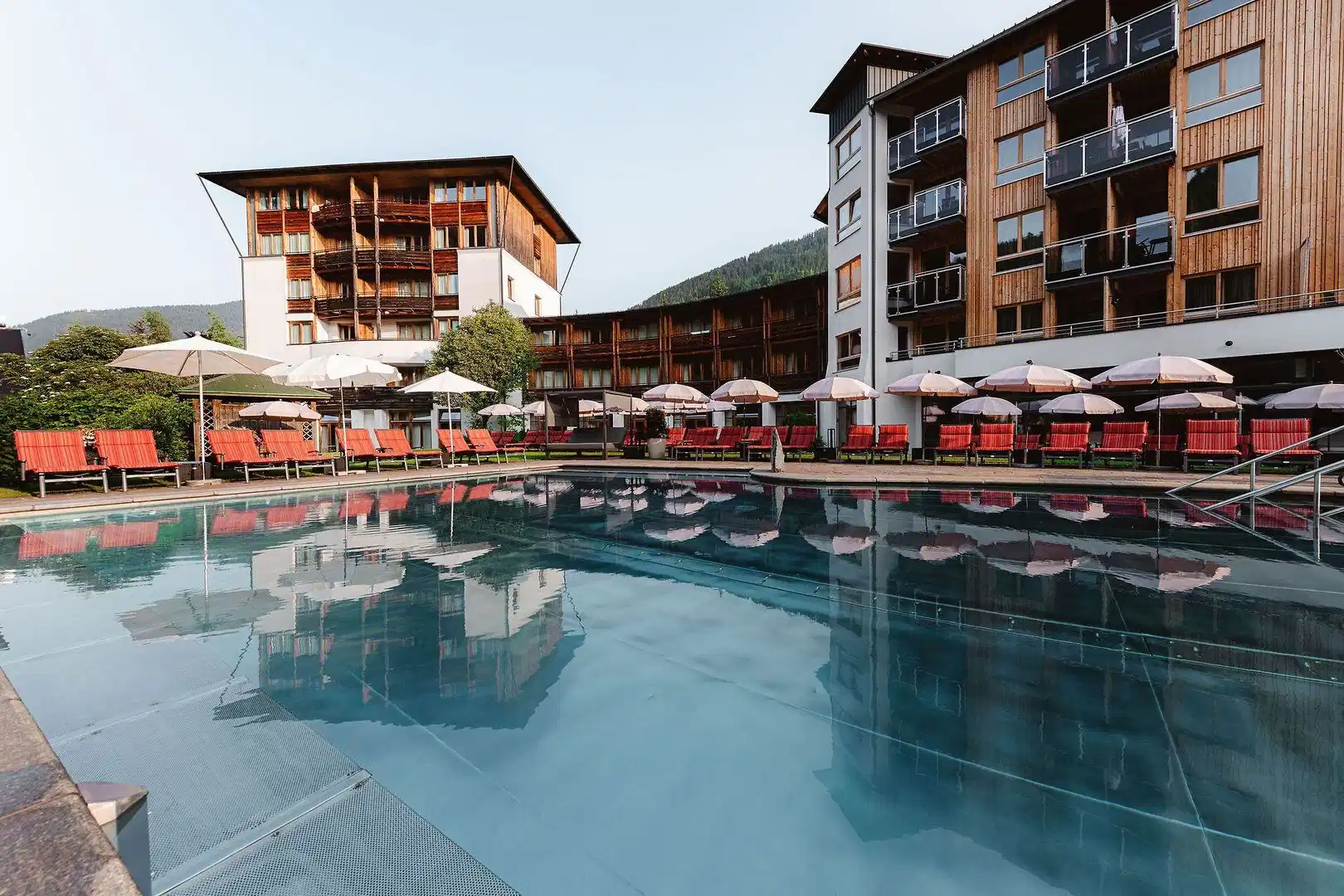 Die Post – Hotelfoto