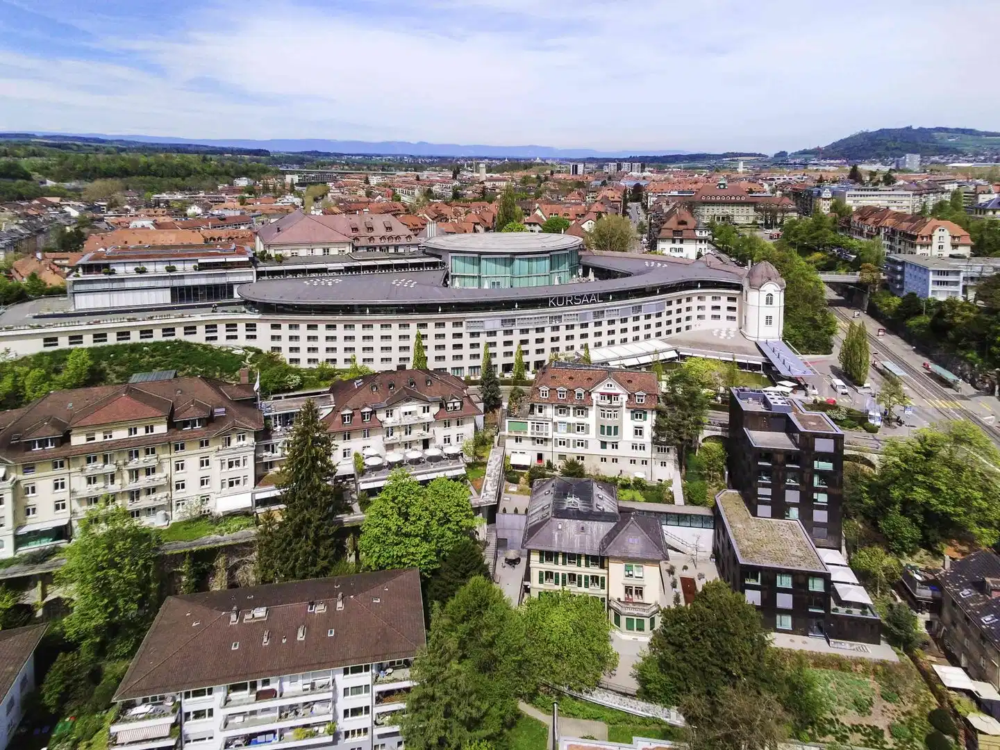 Swissôtel Kursaal Bern – Hotelfoto