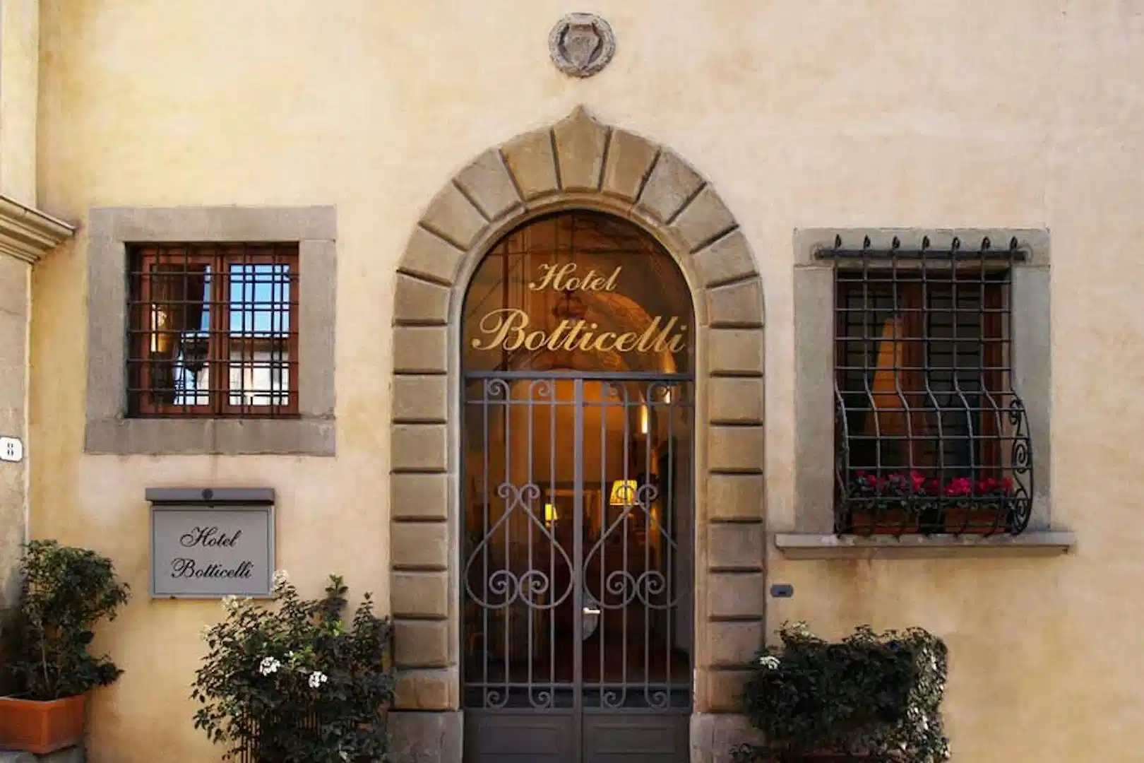 Botticelli – Hotelfoto