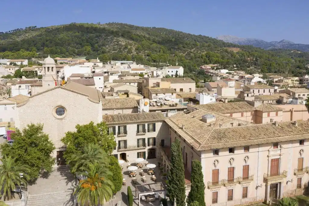 Finca Cas Comte Suites & Spa – Hotelfoto