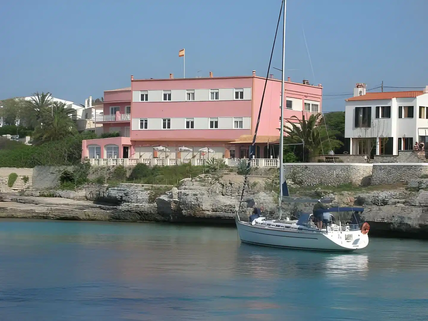 Cala Bona y Mar Blava – Hotelfoto