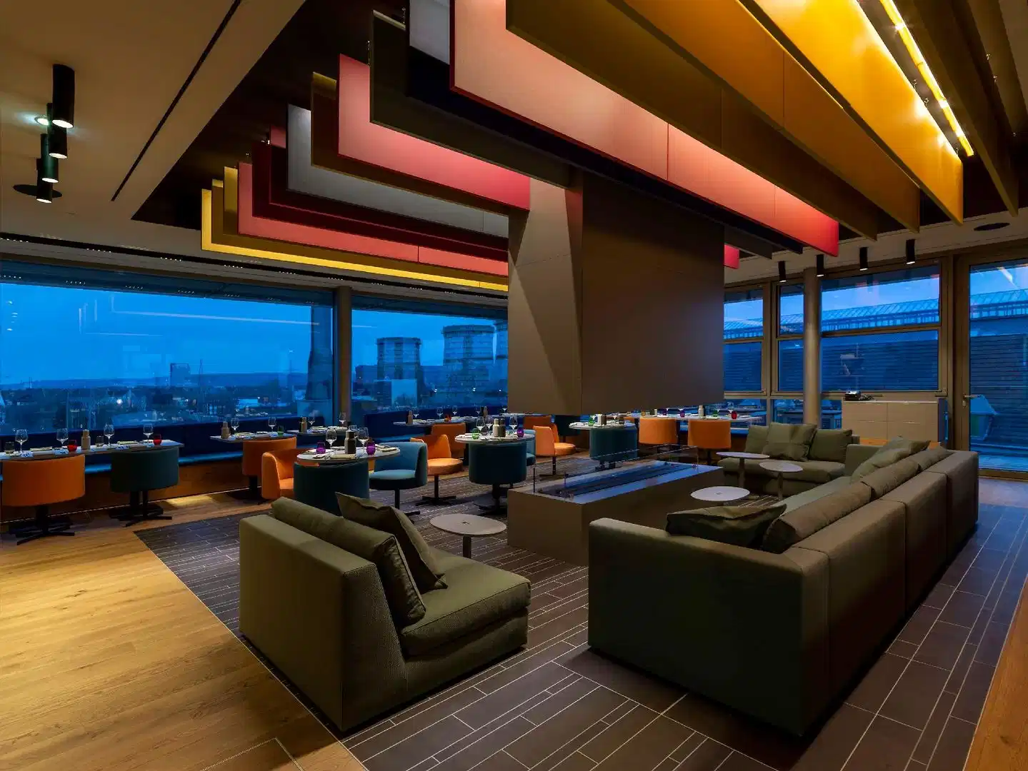 b'mine hotel Düsseldorf – Hotelfoto