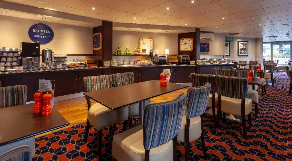 Holiday Inn Express Glasgow - City Center Theatreland by IHG – Hotelfoto