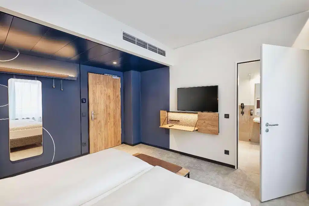 H2 Hotel Düsseldorf City – Hotelfoto