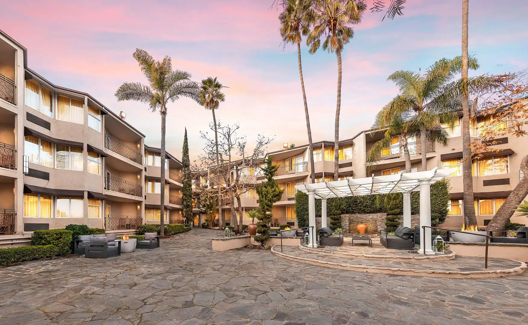 The Belamar Hotel Manhattan Beach, Tapestry Collection by Hilton – Hotelfoto