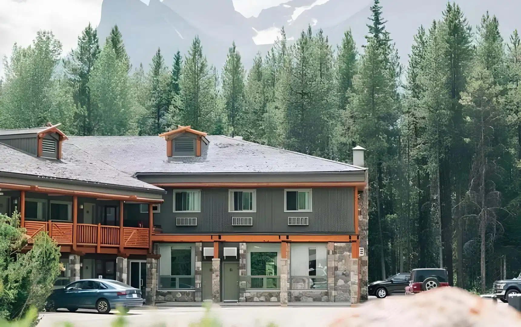 Mountaineer Lodge – Hotelfoto